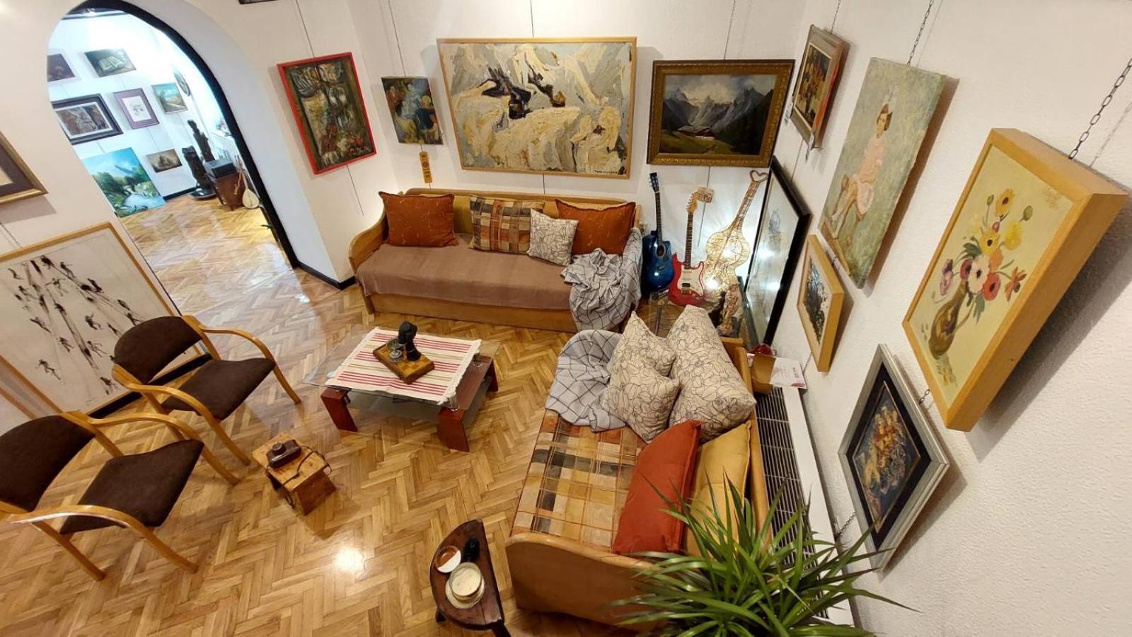 Heart Of Old Town Guesthouse Подгорица Экстерьер фото