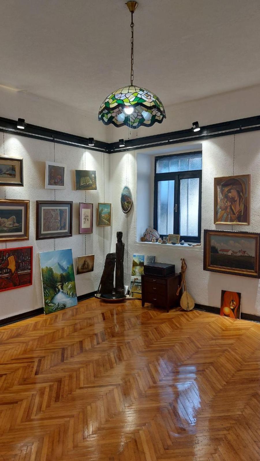 Heart Of Old Town Guesthouse Подгорица Экстерьер фото